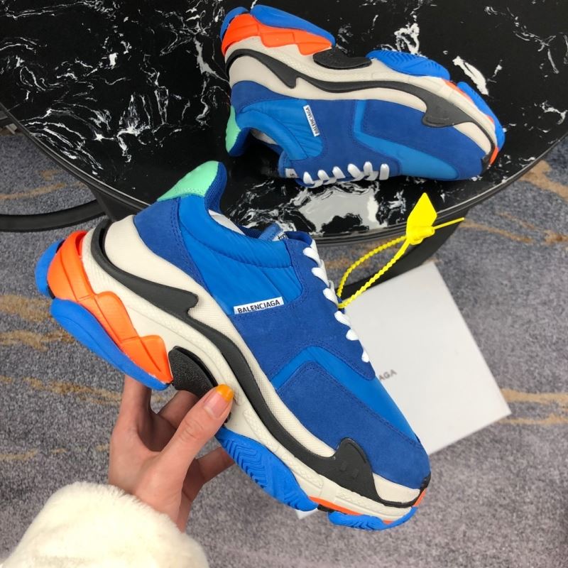 Balenciaga Triple S Series Shoes